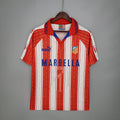 Atletico Madrid 1995/96 Home Shirt