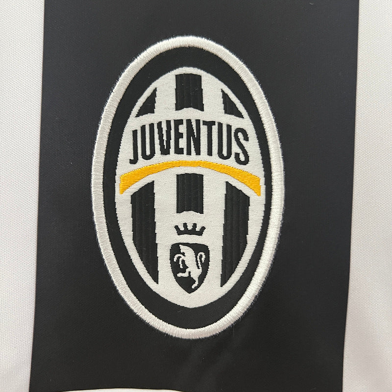 Juventus 2004/05 Home Shirt | Ibrahimovic's Juventus