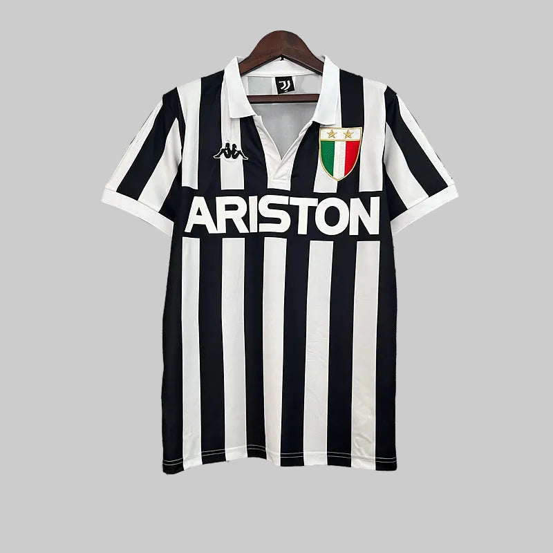Juventus 1984/85 Home Shirt