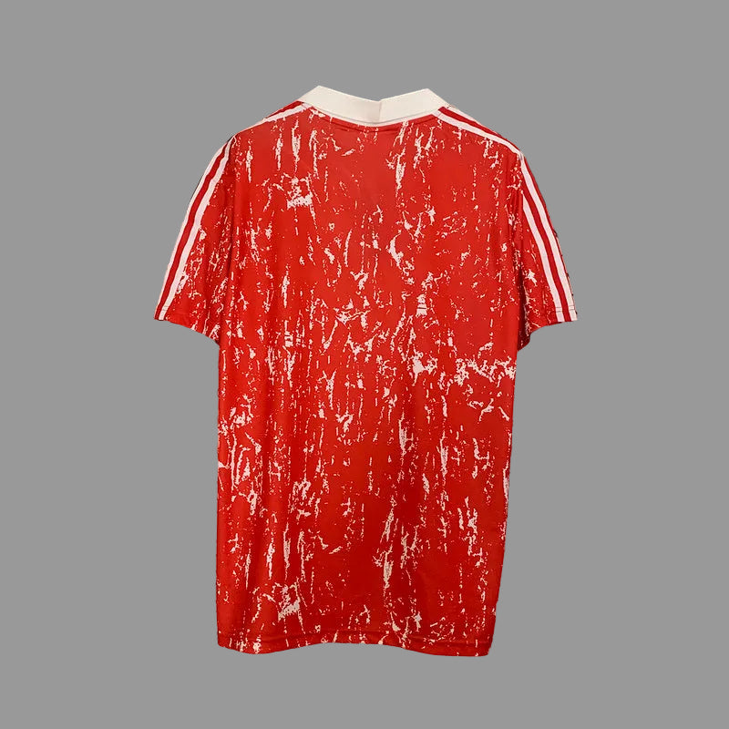 CCCP / USSR 1990 Home Shirt