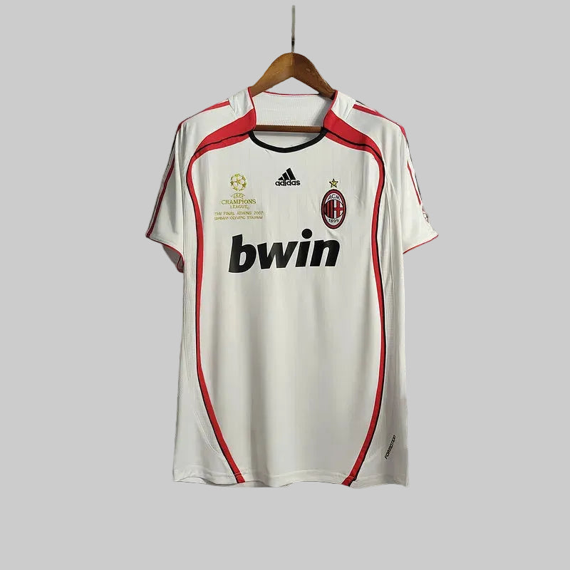 AC Milan 2006-07 retro away shirt — Athens Champions League winners