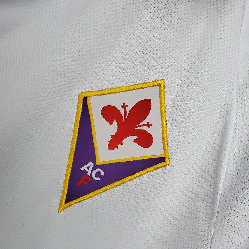 Fiorentina 1995/96 Away Shirt | Batigol on the Road