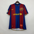 Barcelona 2007/08 Home Shirt