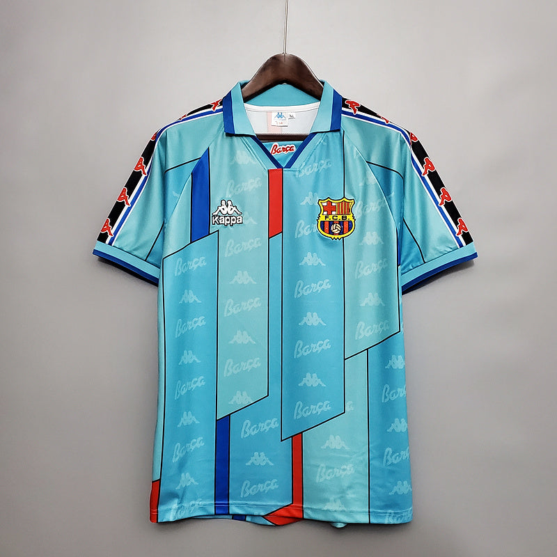 Barcelona 1995-97 Away Shirt