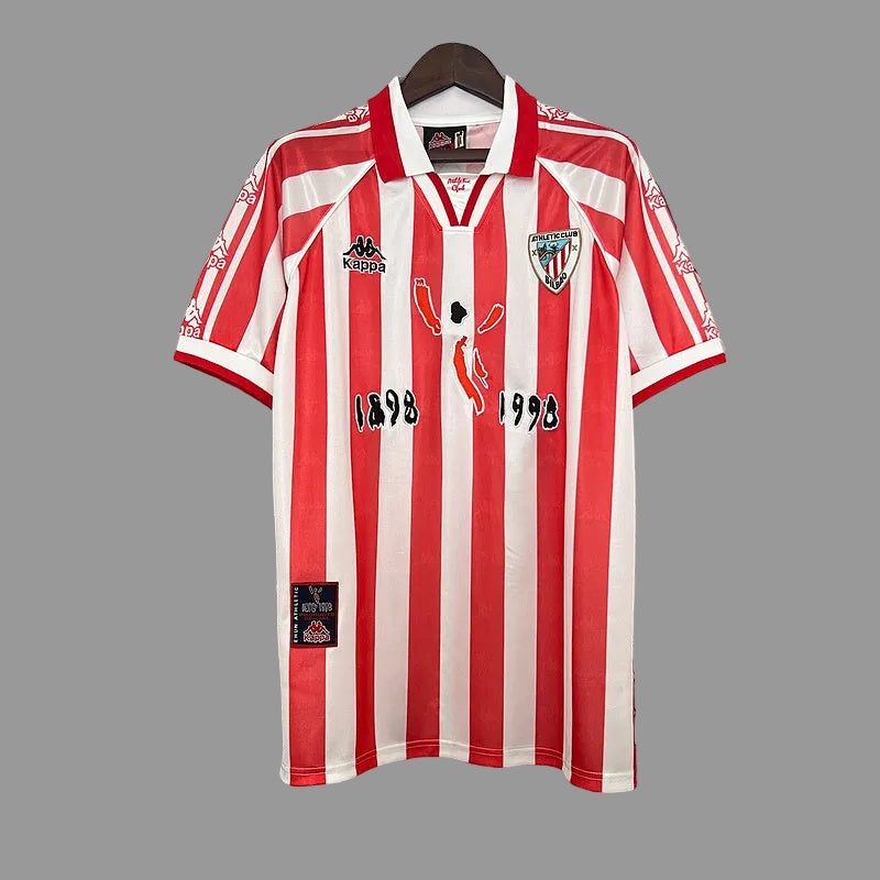 Athletic Bilbao 100th Anniversary Home Shirt