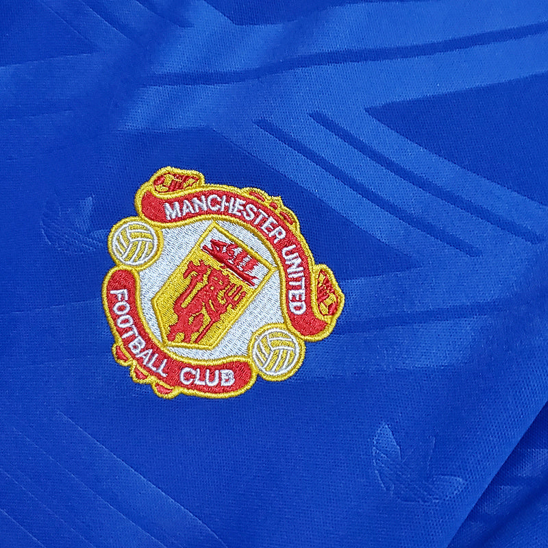 Manchester United 1986/88 Third Shirt | The Ferguson Dawn