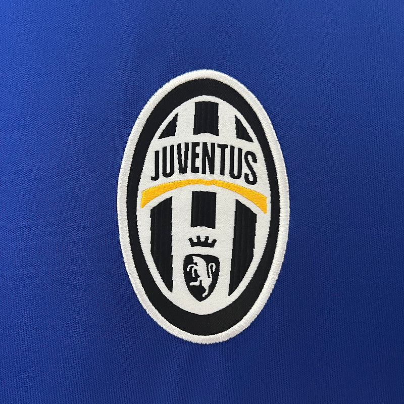 Juventus 2004/05 Away Shirt | The Last Scudetto Before the Fall