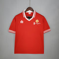 Manchester United 1975/80 Home Shirt