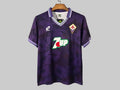 Fiorentina 1992-93 retro away shirt — La Viola Batistuta era
