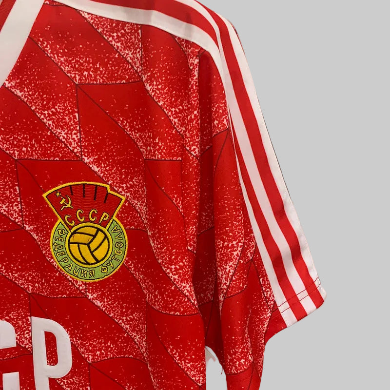 CCCP / USSR 1988 Home Shirt