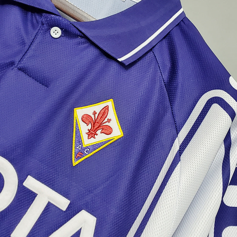 Fiorentina 1999/00 Home Shirt | After the King Left