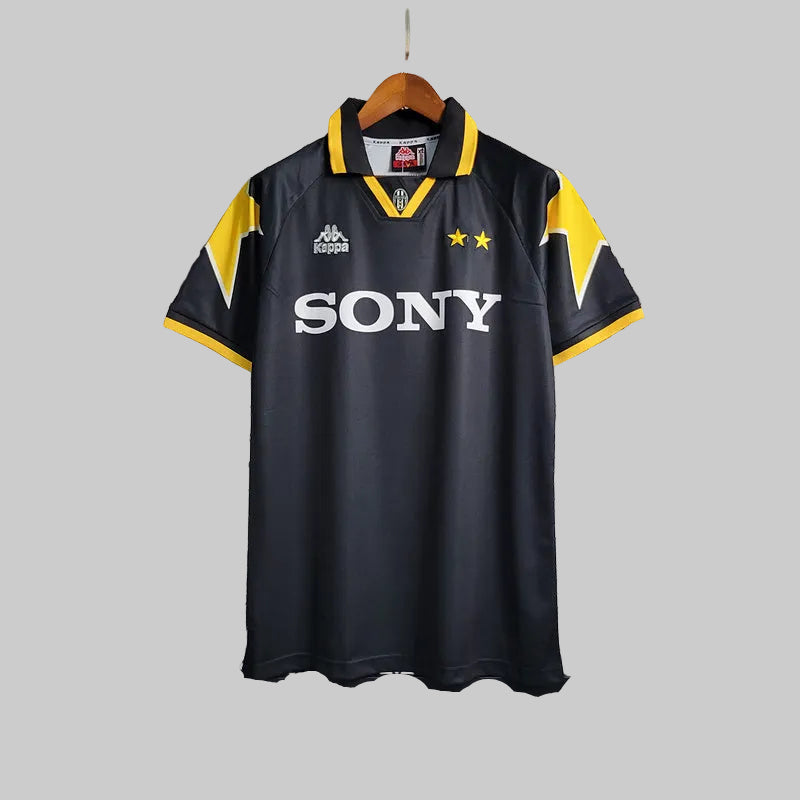 Juventus 1995/97 Third Shirt | Del Piero & The Champions