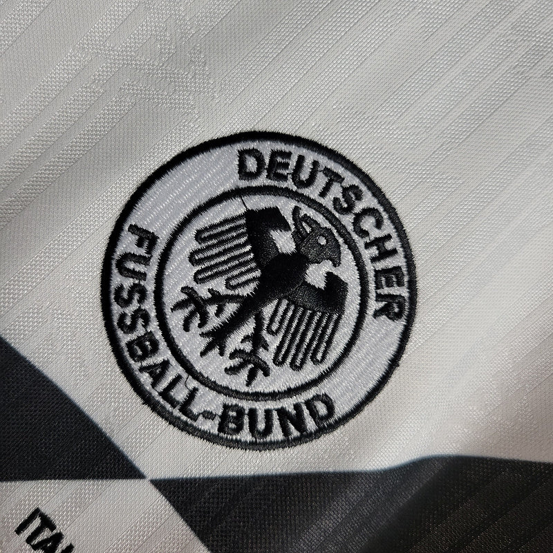 Germany 1990 Home X Matthäus — Rome Champions