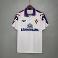 Fiorentina 1995/96 Away Shirt | Batigol on the Road
