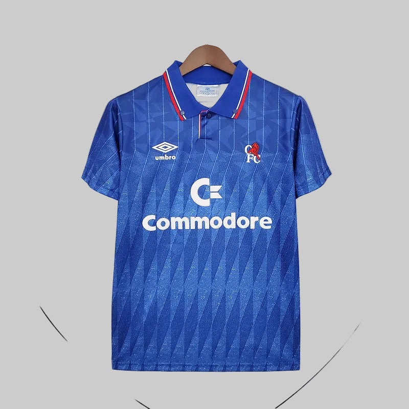 Chelsea 1989/91 Away Shirt