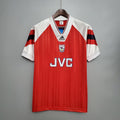 Arsenal 1992/93 Home Shirt | The Last Title at Highbury