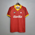 Roma 1990/91 Home Shirt