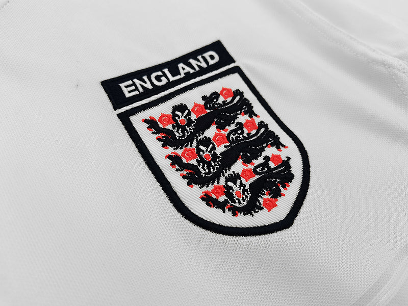 England 2000 Home Shirt