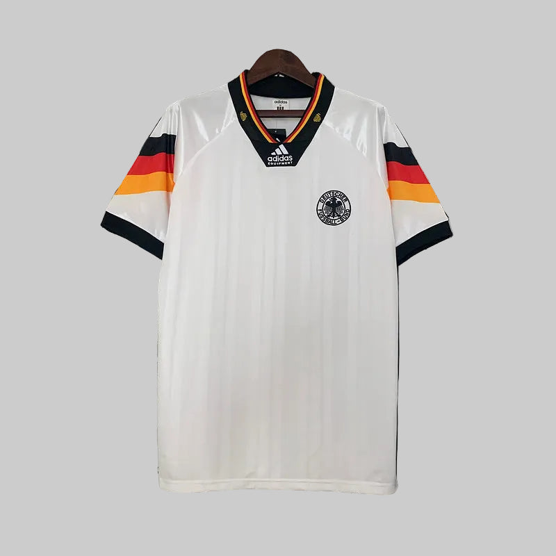 Germany 1992 Home Shirt