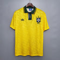 Brazil 1992/94 Home Shirt
