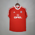 Bayern Munich 2000/01 Home Shirt