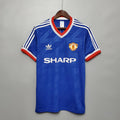 Manchester United 1986/88 Third Shirt | The Ferguson Dawn