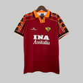 Roma 1998/99 Home Shirt