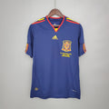 Spain 2010 World Cup Final Away Shirt