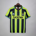 Manchester City 1998/99 Away Shirt