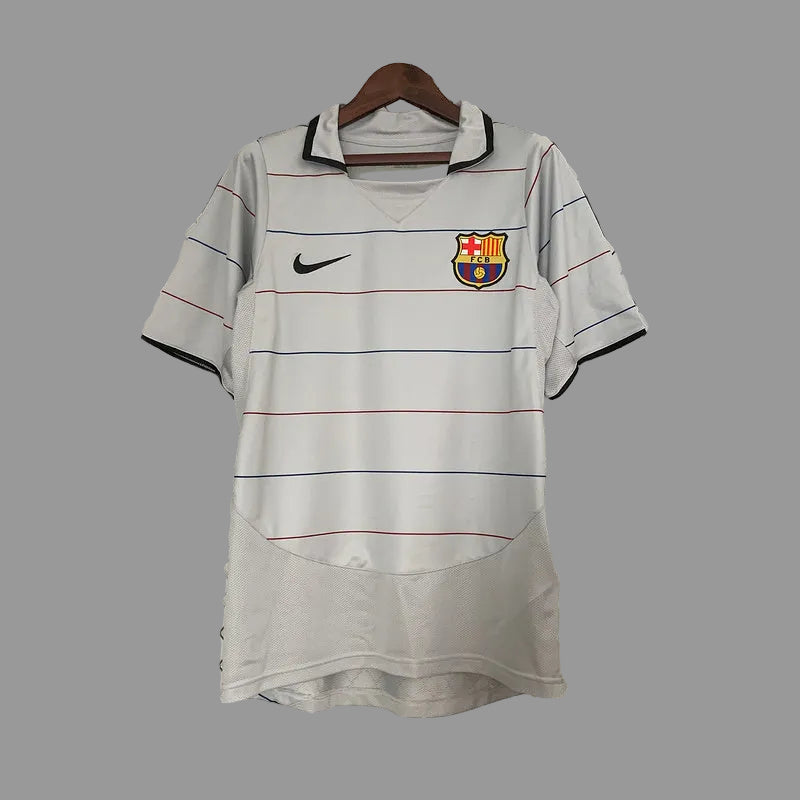 Barcelona 2003/04 Away Shirt
