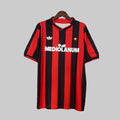AC Milan 1990/91 Home Shirt