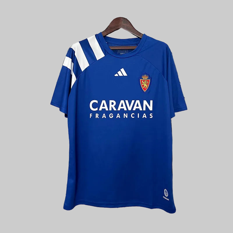 Real Zaragoza 1992/93 Home Shirt