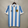Argentina 1978 World Cup Home Shirt | Champions on Home Soil