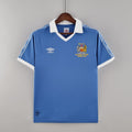 Manchester City 1981/82 Home Shirt