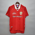Manchester United 1999 Champion League Final Home Shirt