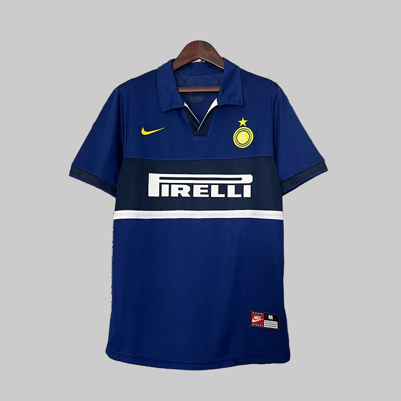 Inter Milan 1998/99 Third Shirt