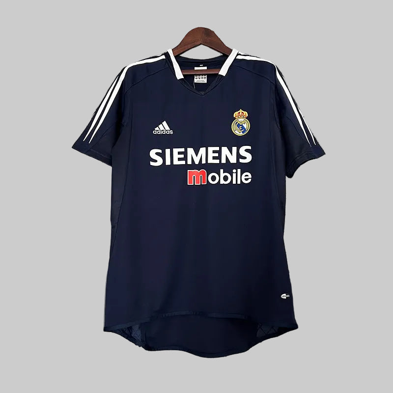 Real Madrid 2004/05 Away Shirt
