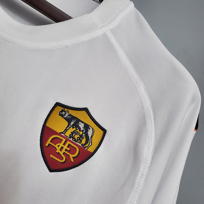 Roma 2000/01 Away Shirt | Scudetto Winners on the Road