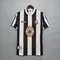 Newcastle 1995/97 Home Shirt | Keegan's Nearly Men