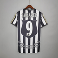 Newcastle 1997/99 Home Shirt | The Shearer & Shearer Era