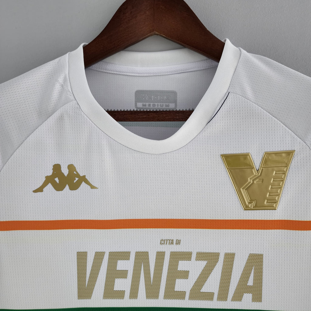 Venezia 2022/23 Away Shirt | The Lagoon City Returns
