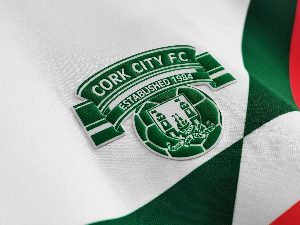 Cork City 1988-89 Home — The Rebels of Turner's Cross