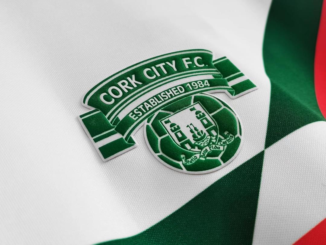 Cork City 1988-89 Home — The Rebels of Turner's Cross