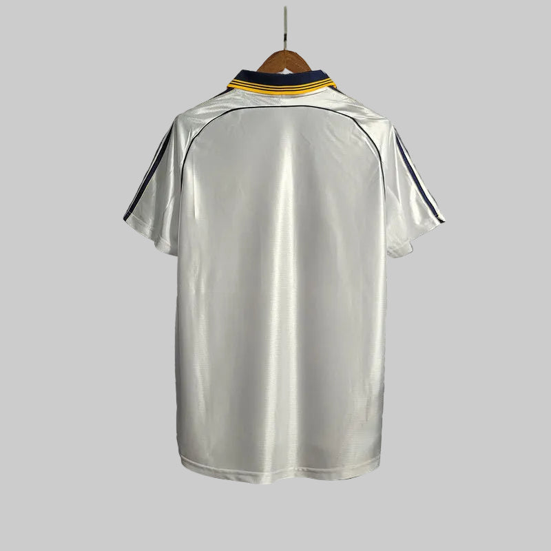 Real Madrid 1998/00 Home Shirt