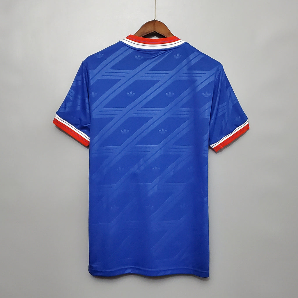 Manchester United 1986/88 Third Shirt | The Ferguson Dawn