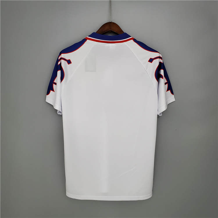 Fiorentina 1995/96 Away Shirt | Batigol on the Road