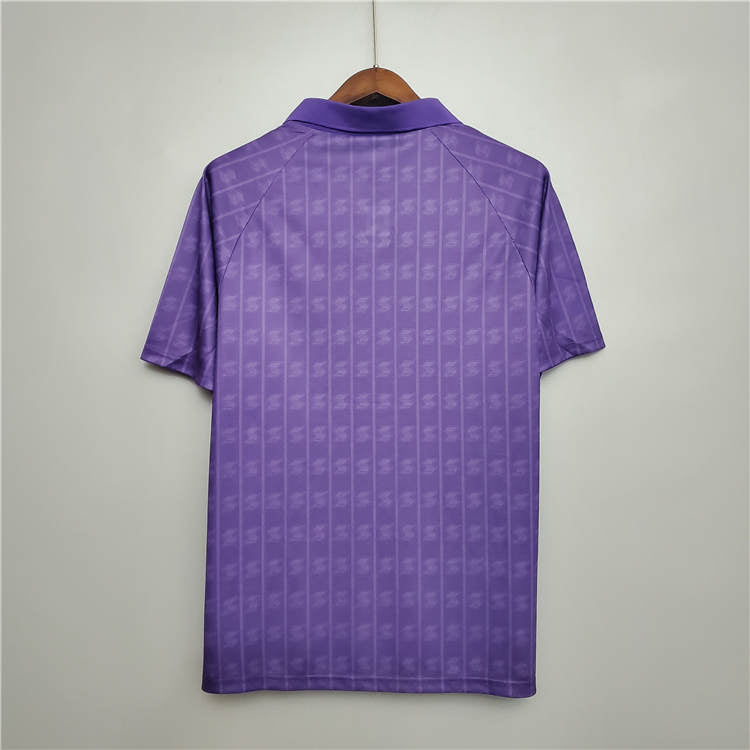 Fiorentina 1989/90 Home Shirt | The Season Before Batistuta