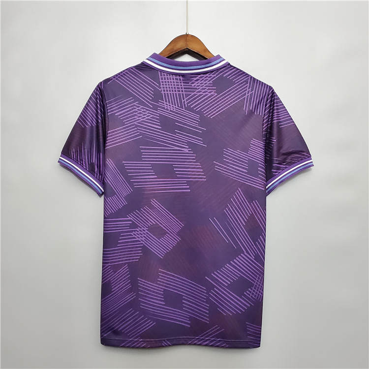 Fiorentina 1992/93 Home Shirt | Batistuta — The Viola King