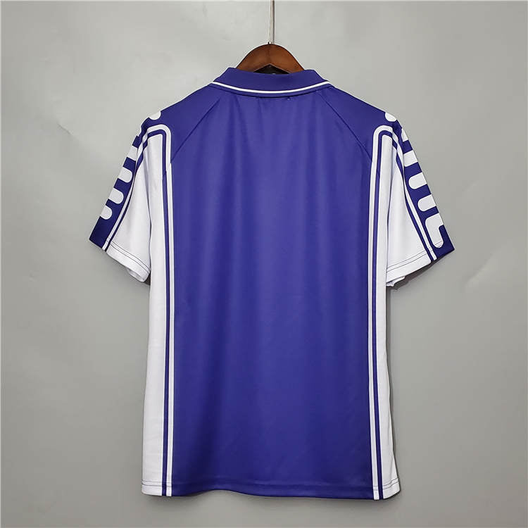Fiorentina 1999/00 Home Shirt | After the King Left