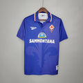 Fiorentina 1995/96 Home Shirt | Batistuta's Purple Reign